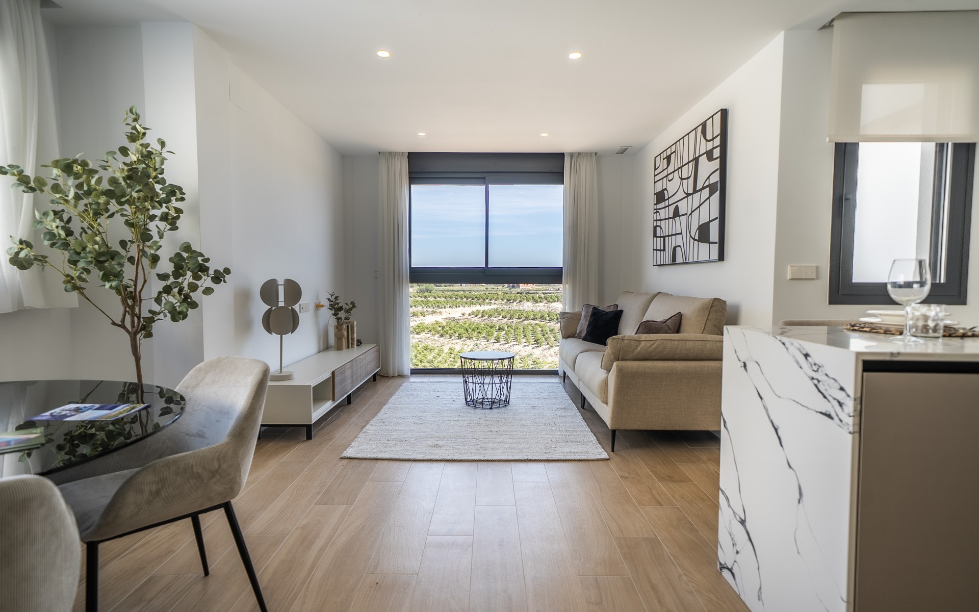 New Build - detached - Algorfa
