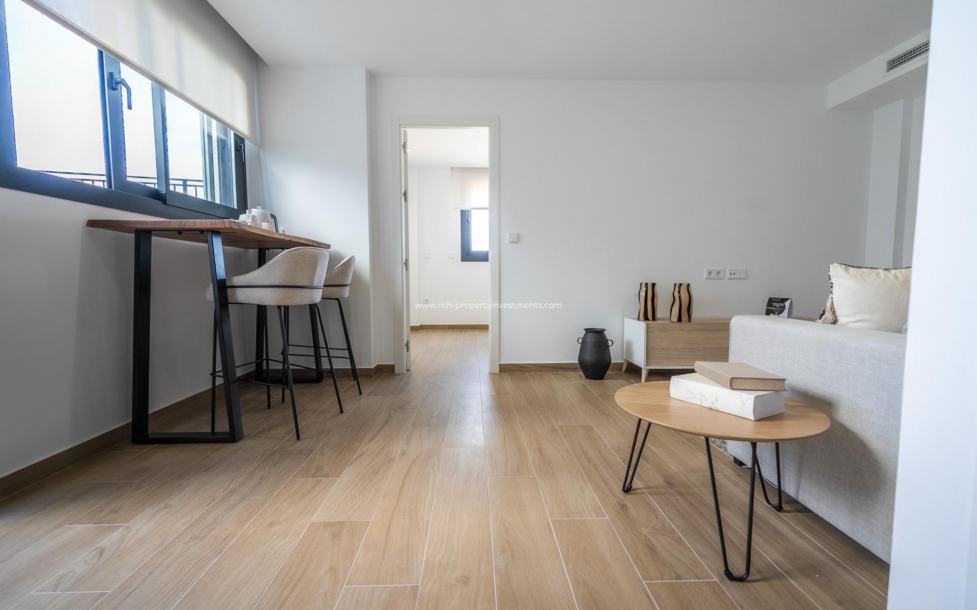 New Build - detached - Algorfa