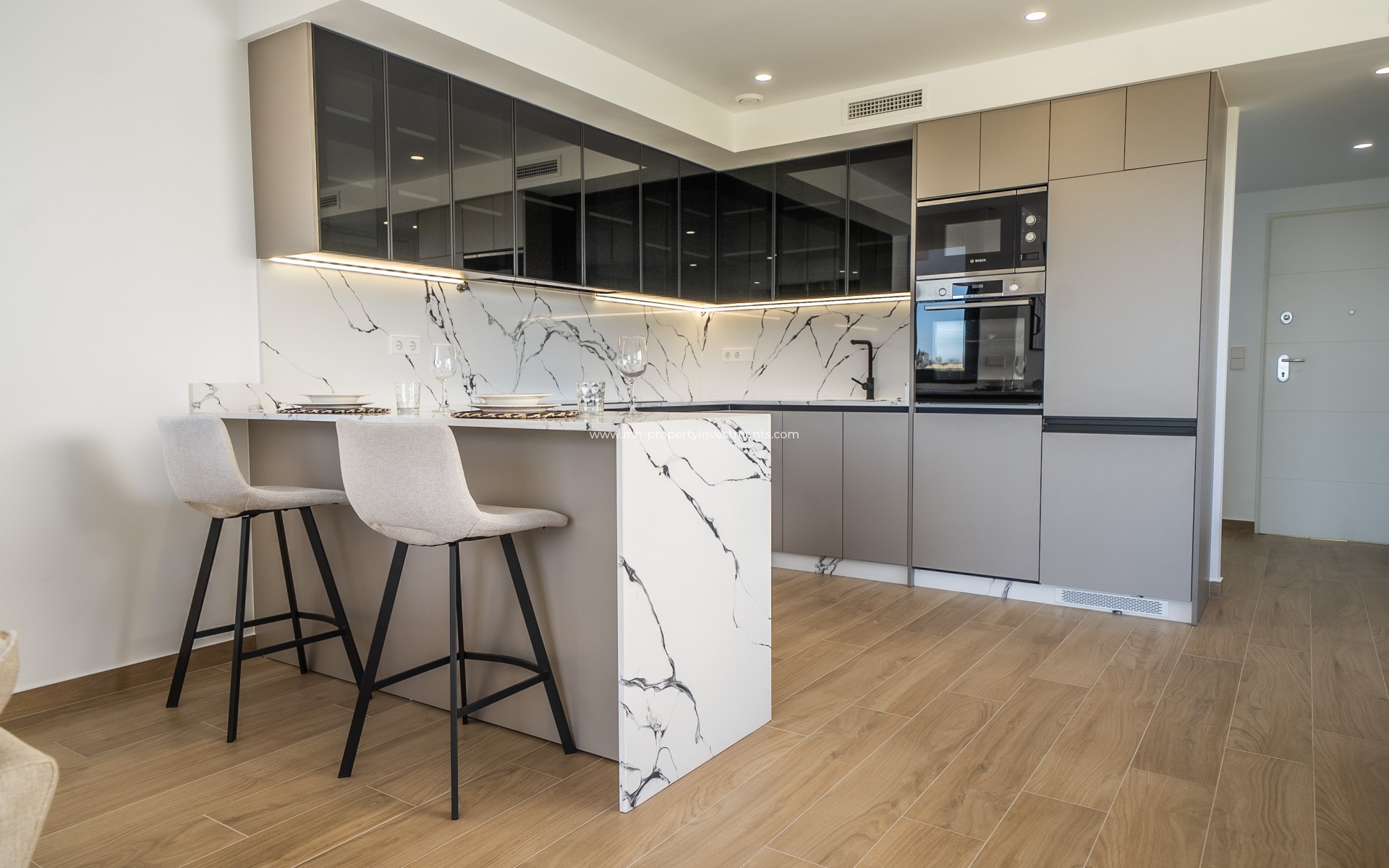 New Build - detached - Algorfa