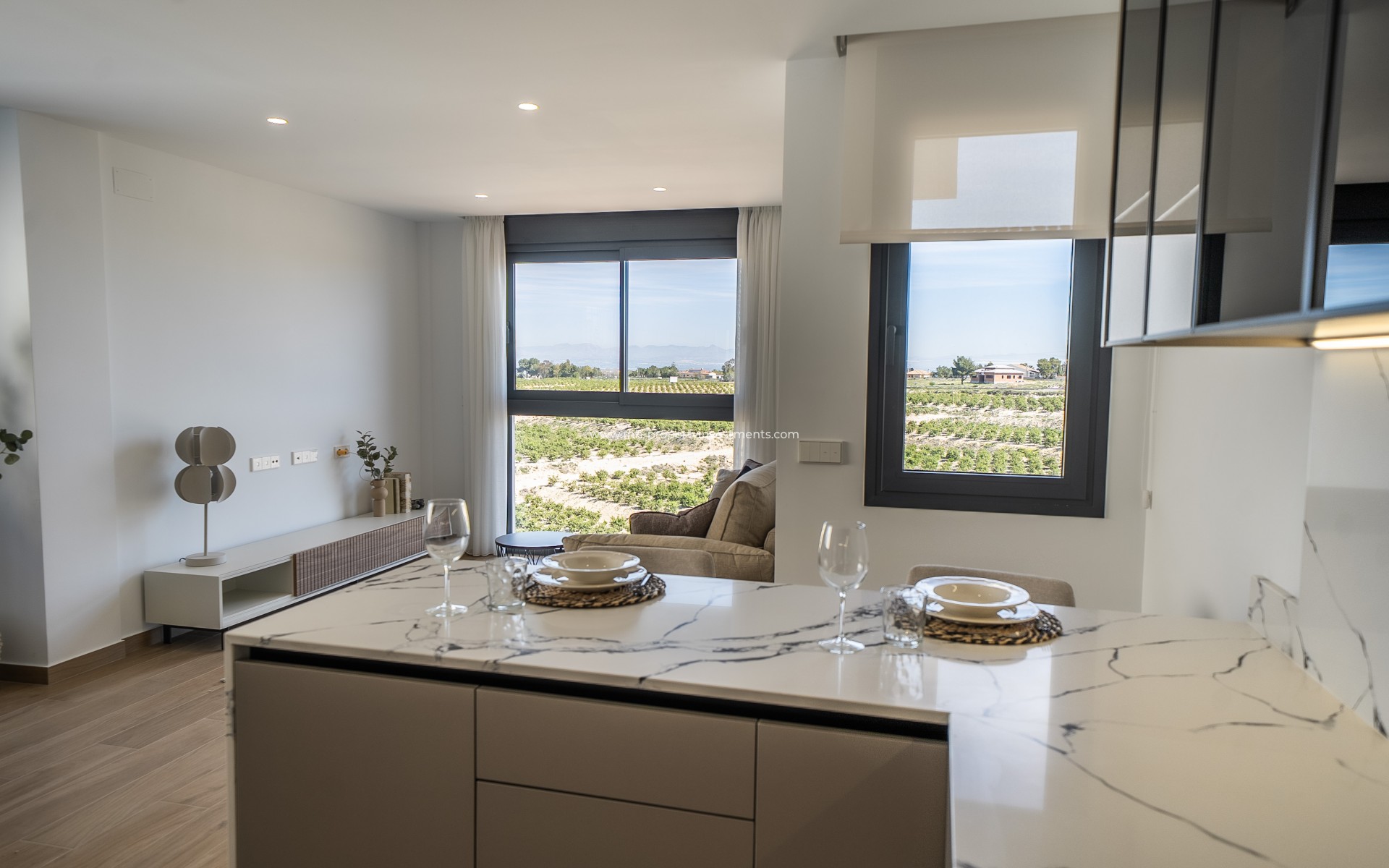 New Build - detached - Algorfa