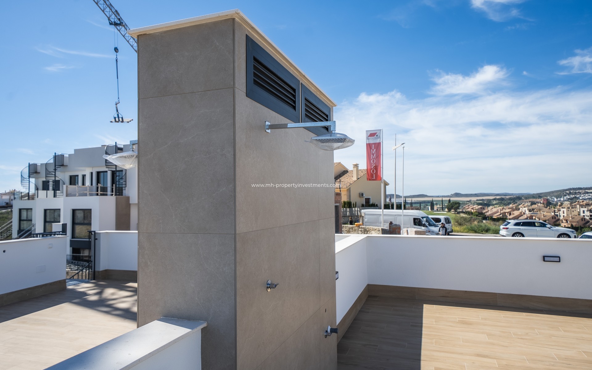 New Build - detached - Algorfa