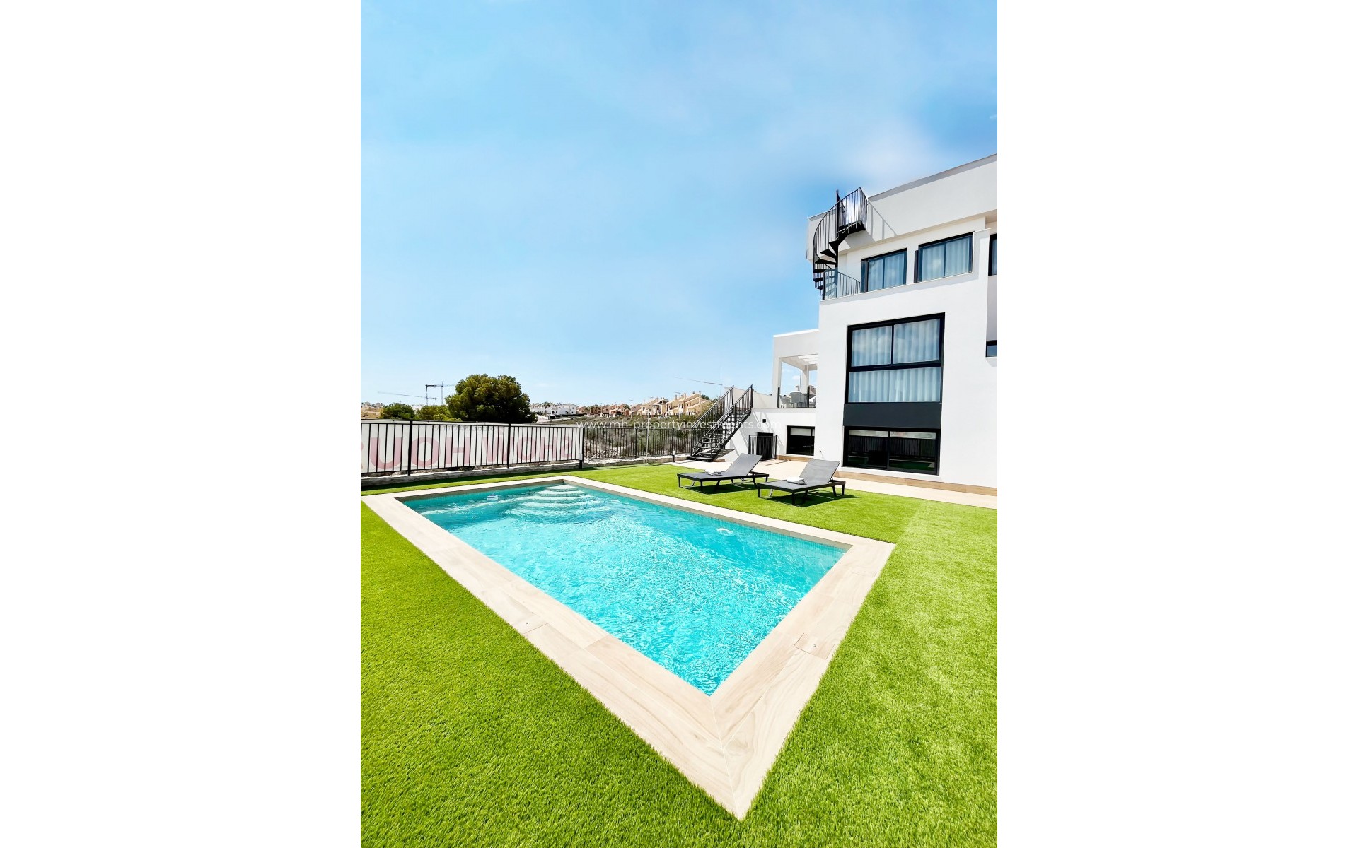 New Build - detached - Algorfa