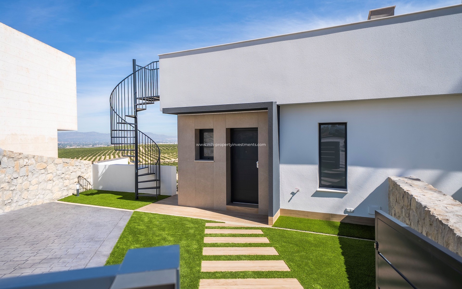 New Build - detached - Algorfa