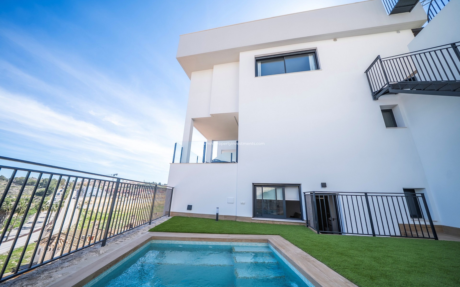 New Build - detached - Algorfa