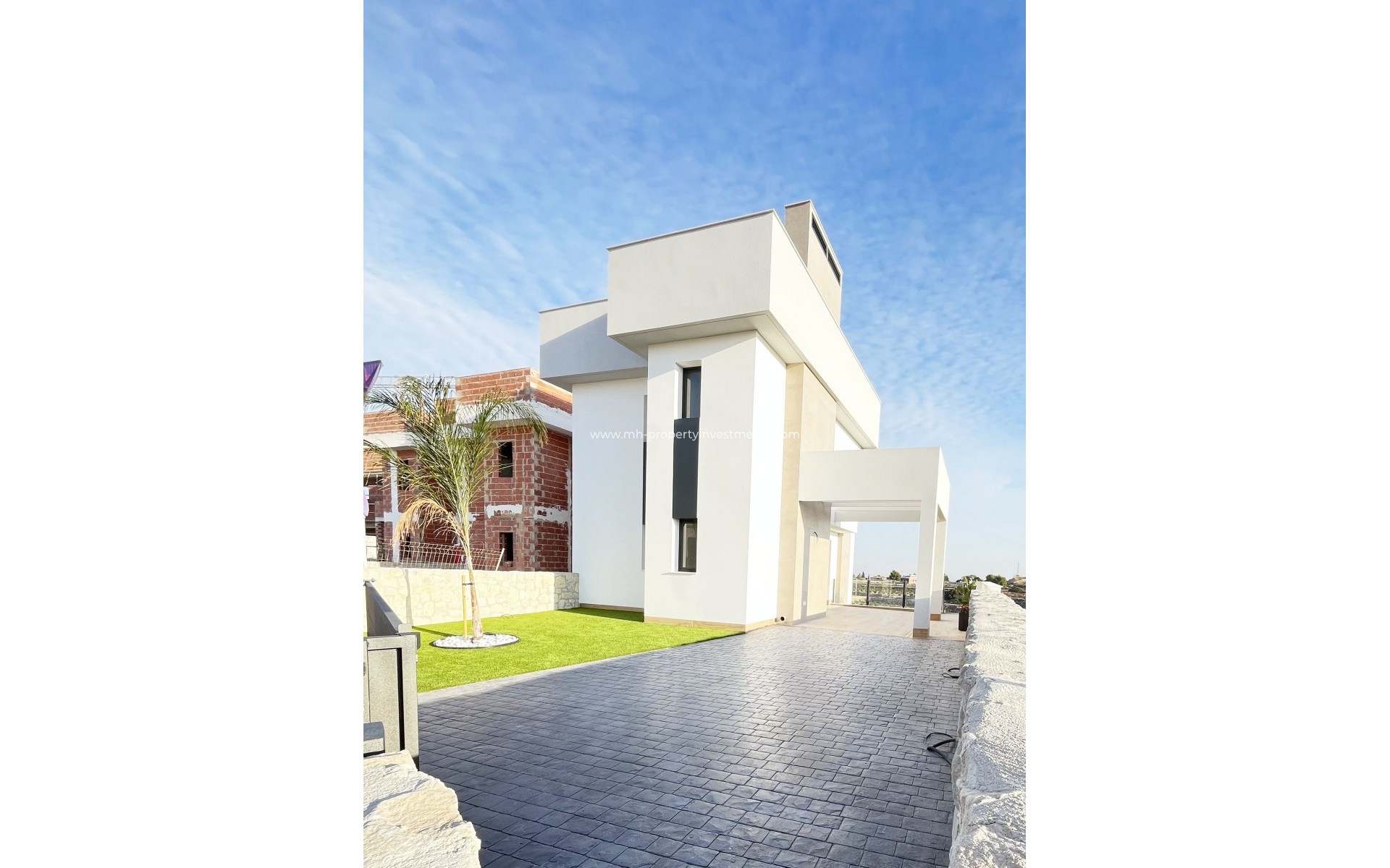 New Build - detached - Algorfa