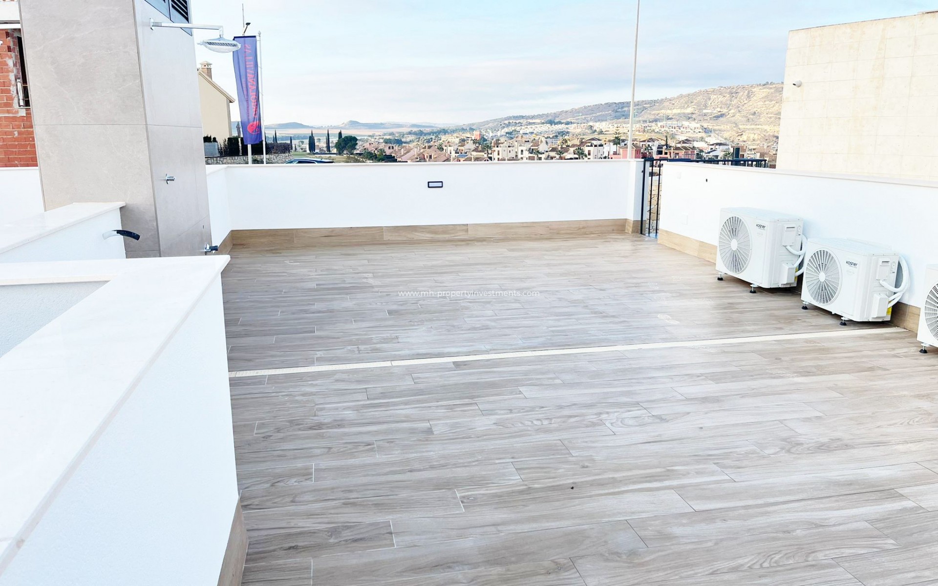 New Build - detached - Algorfa