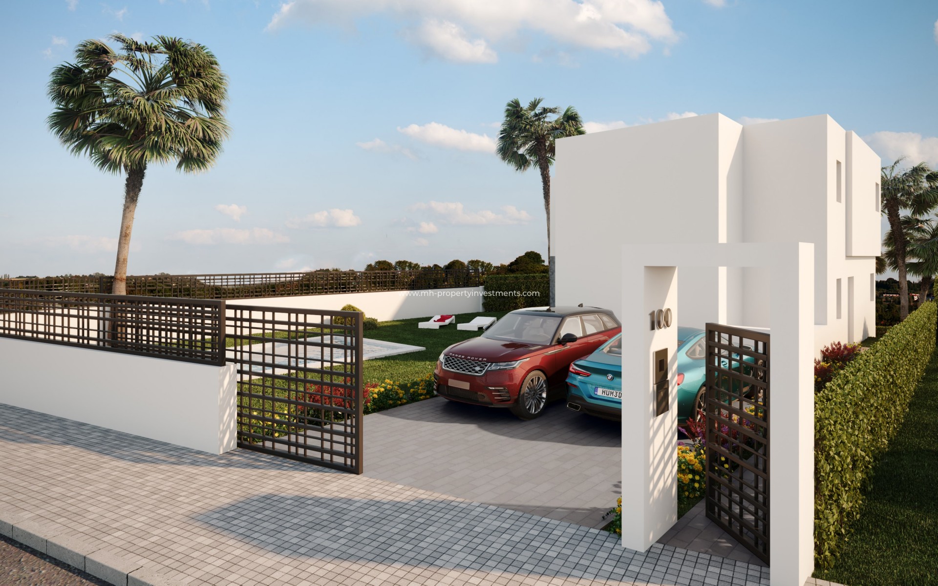 New Build - detached - Algorfa