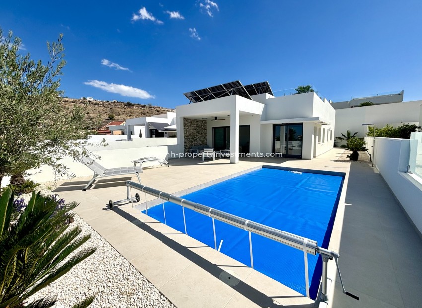 New Build - detached - Benijofar