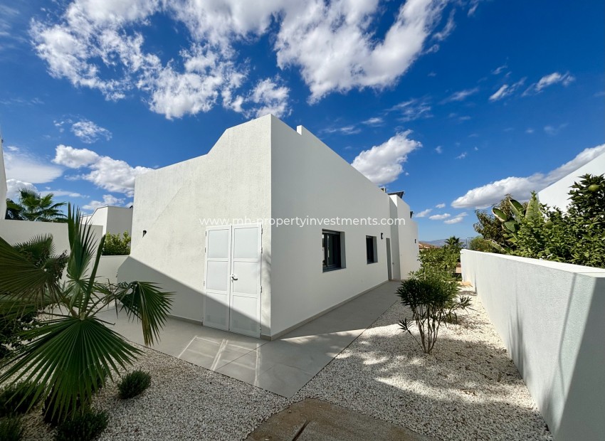 New Build - detached - Benijofar