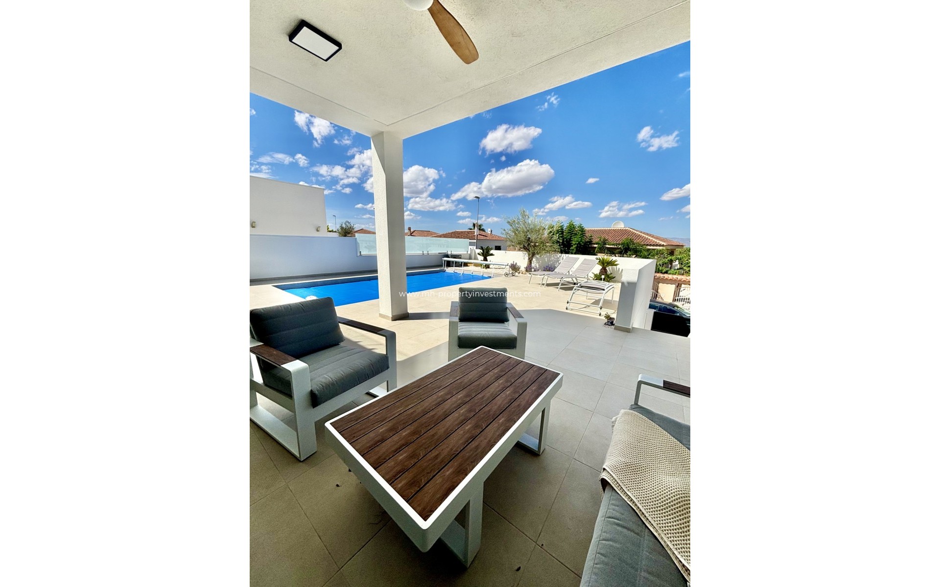 New Build - detached - Benijofar
