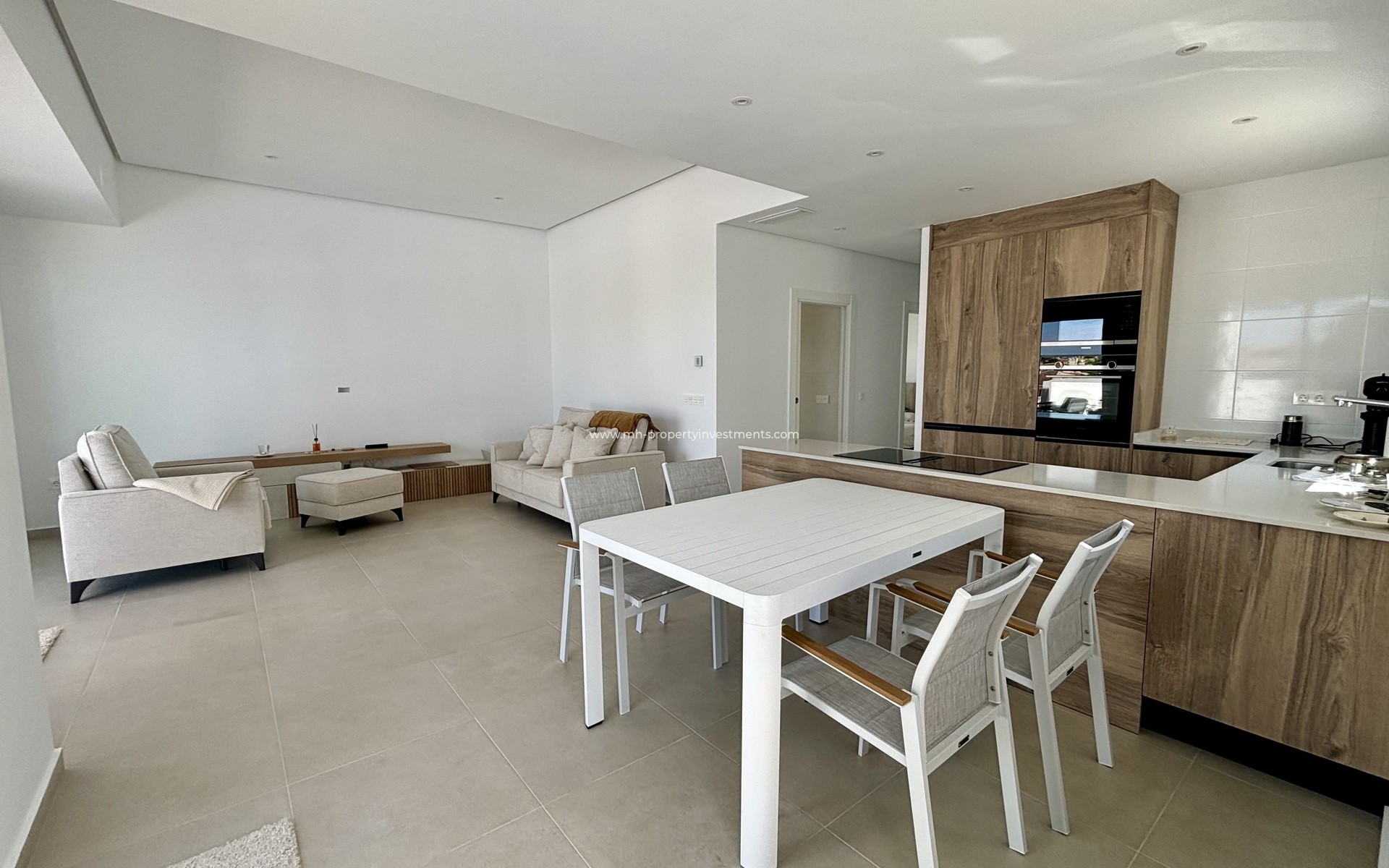 New Build - detached - Benijofar