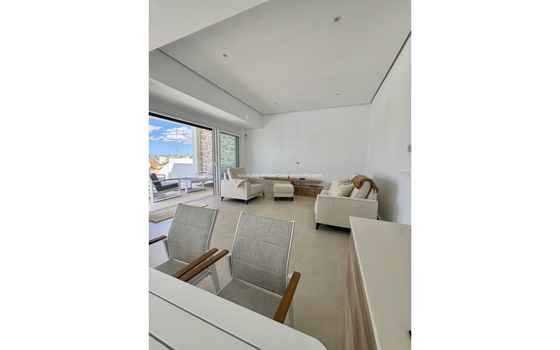 New Build - detached - Benijofar