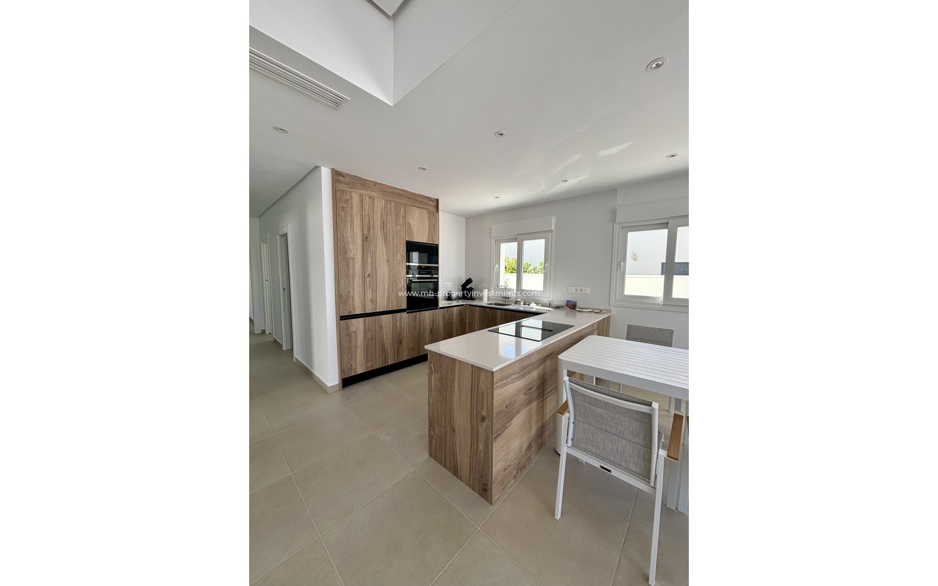 New Build - detached - Benijofar