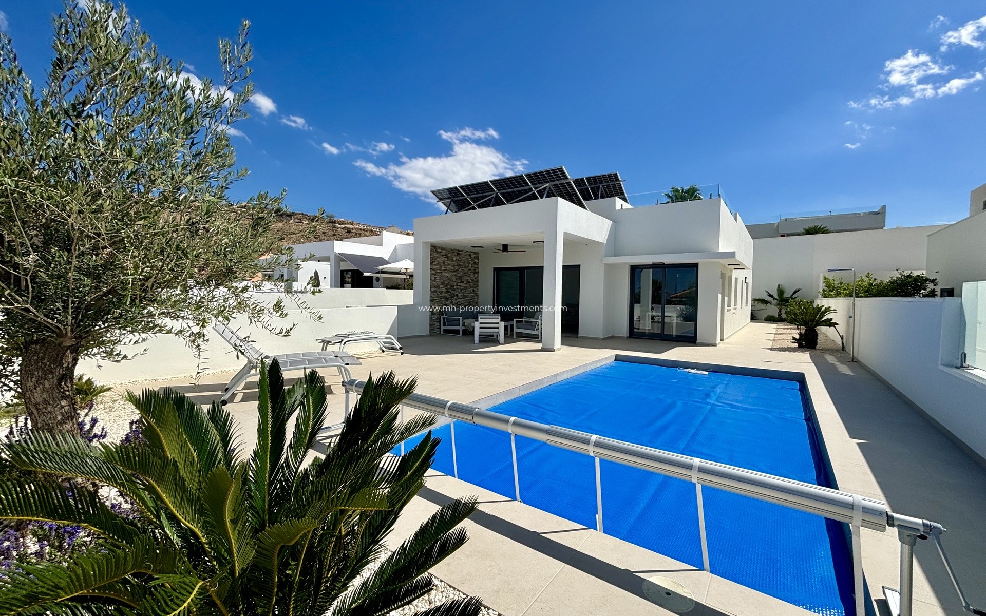 New Build - detached - Benijofar