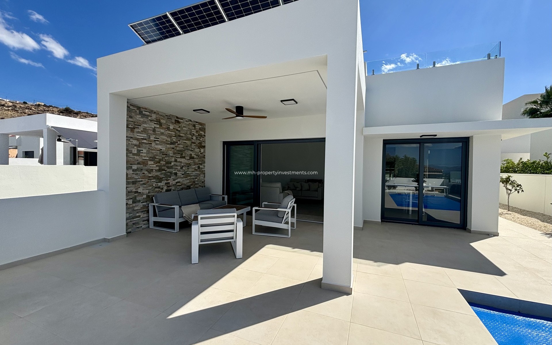 New Build - detached - Benijofar