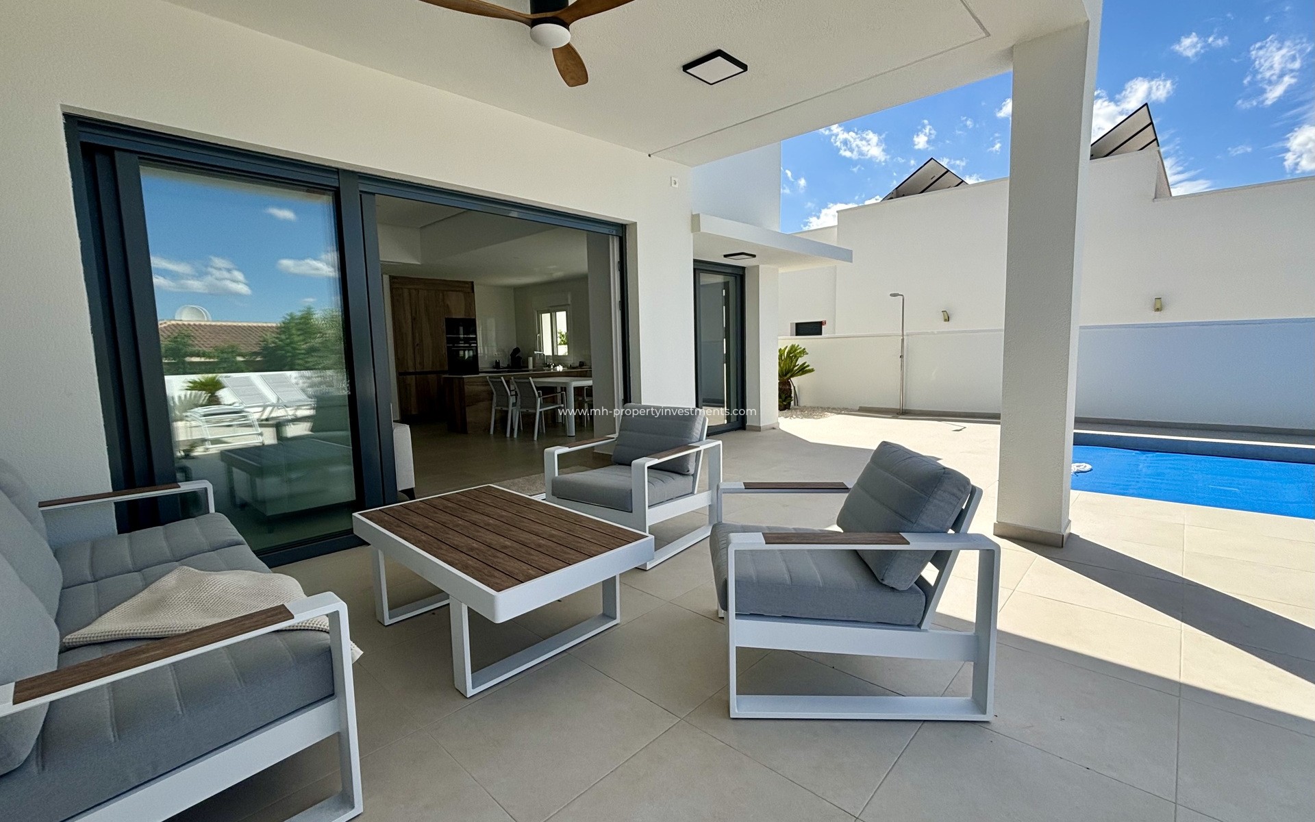 New Build - detached - Benijofar