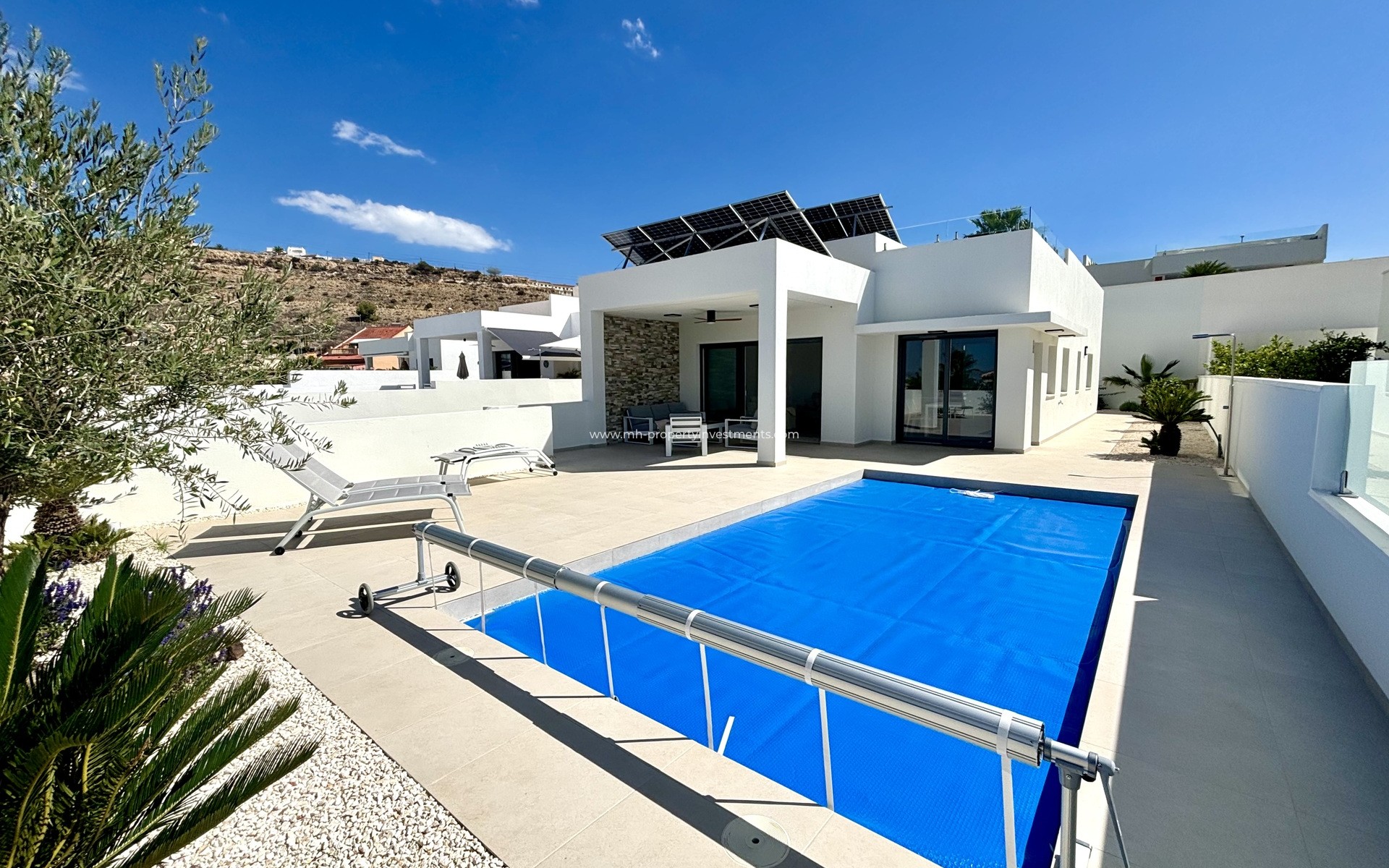 New Build - detached - Benijofar