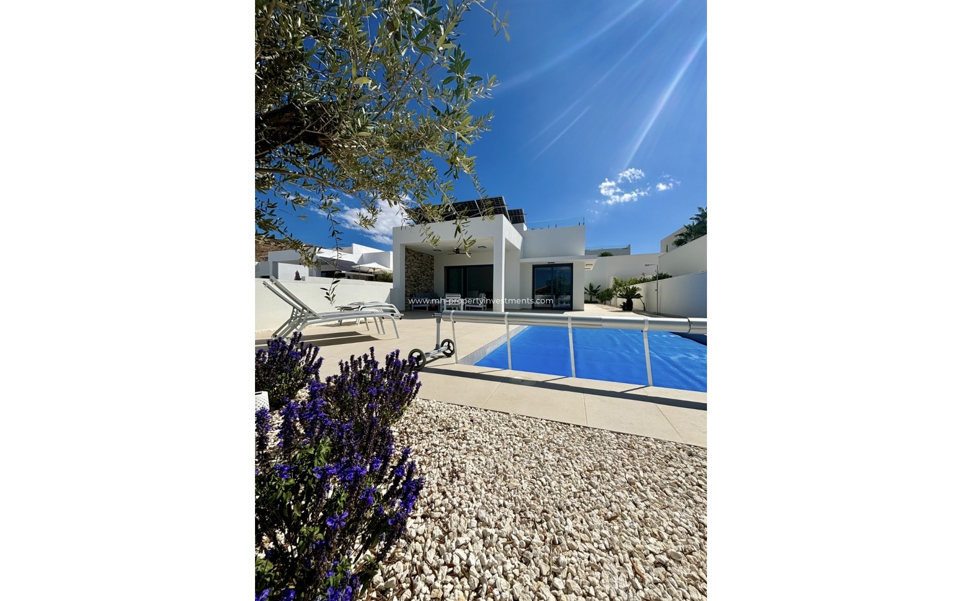 New Build - detached - Benijofar