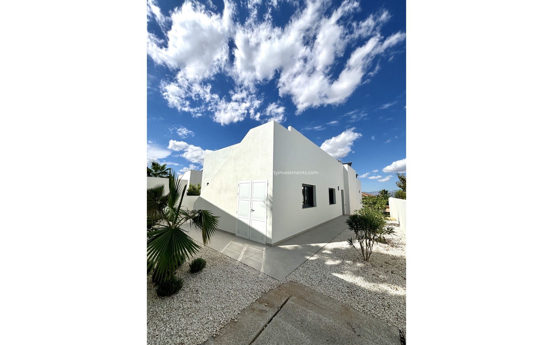 New Build - detached - Benijofar