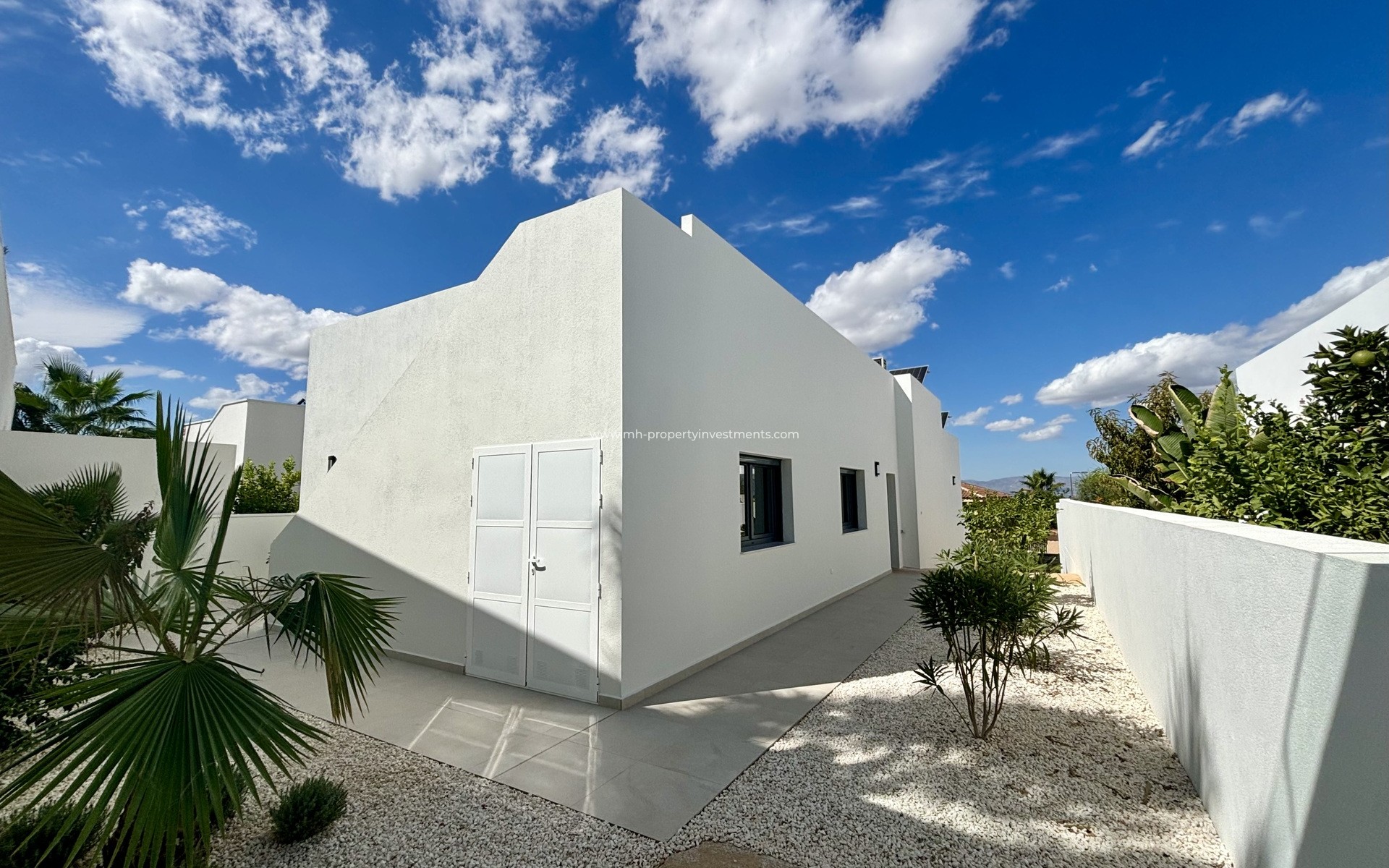 New Build - detached - Benijofar