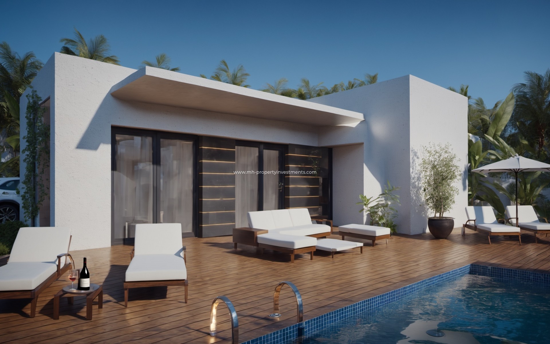 New Build - detached - Benijofar