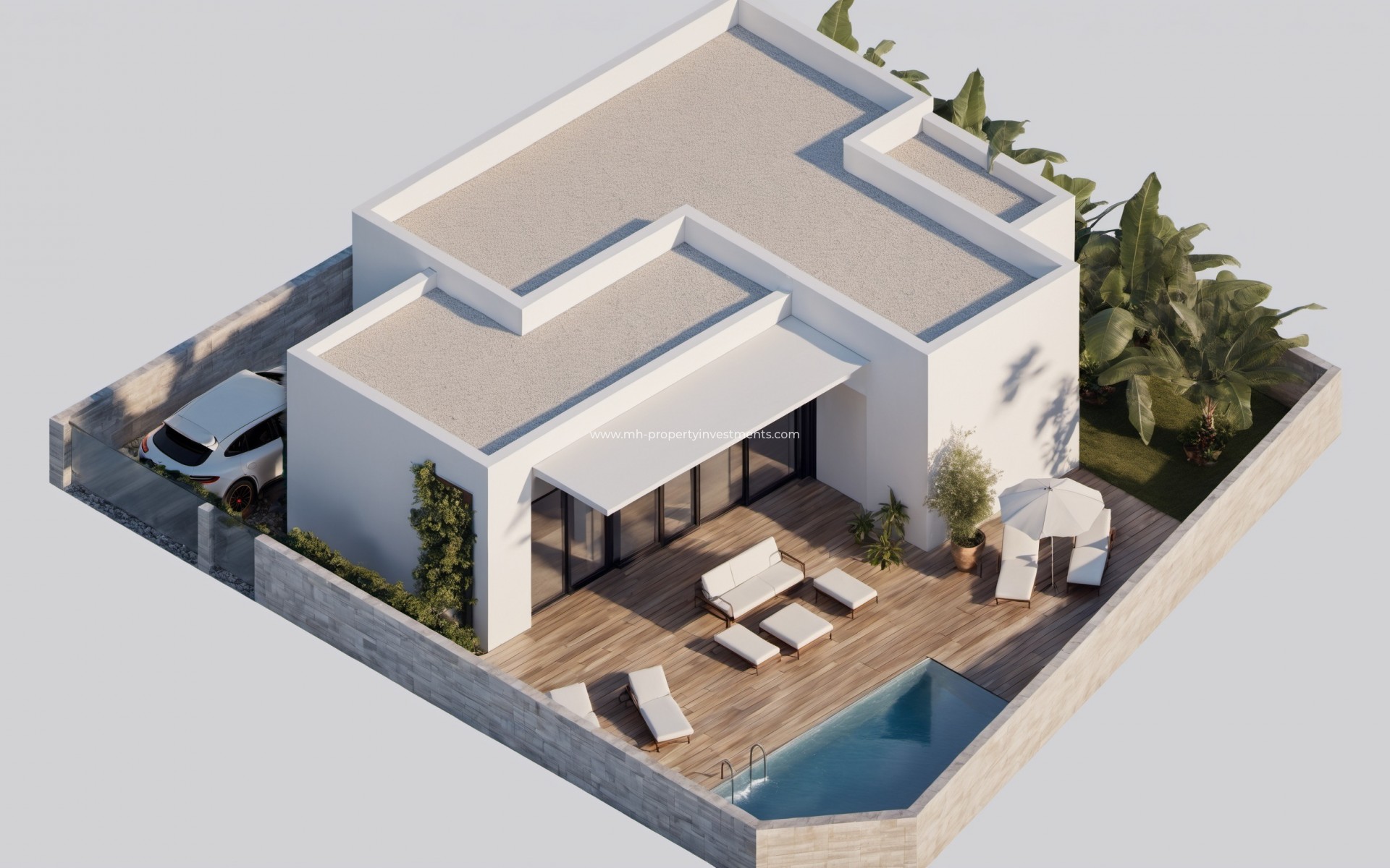 New Build - detached - Benijofar