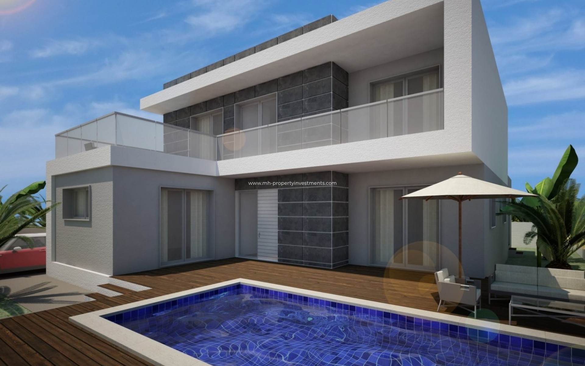 New Build - detached - Benijofar