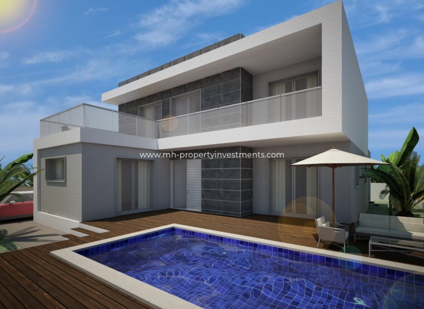 New Build - detached - Benijofar