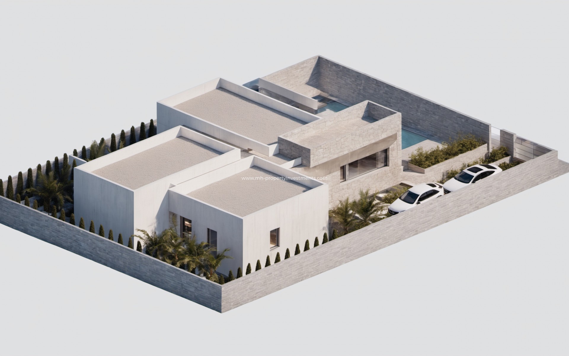 New Build - detached - Benijofar