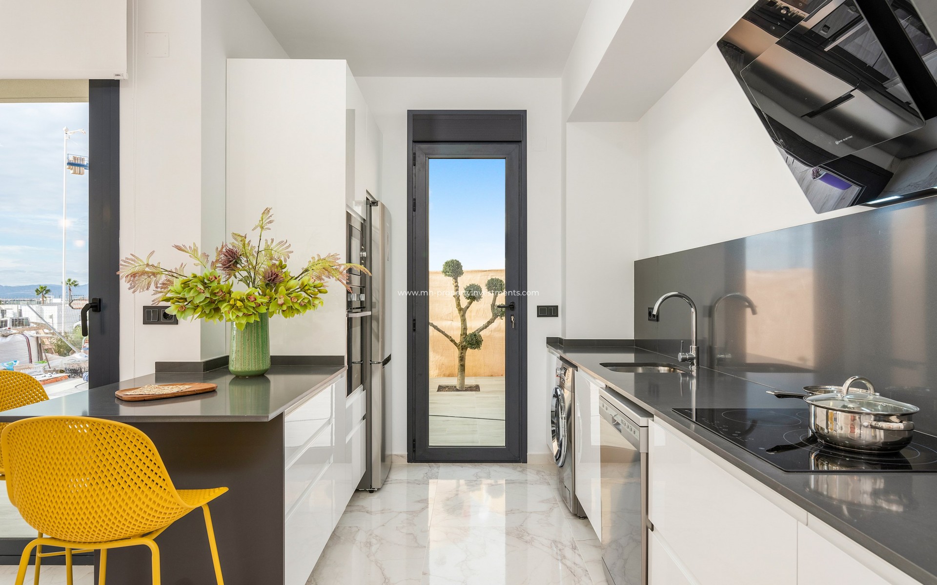 New Build - detached - Benijofar
