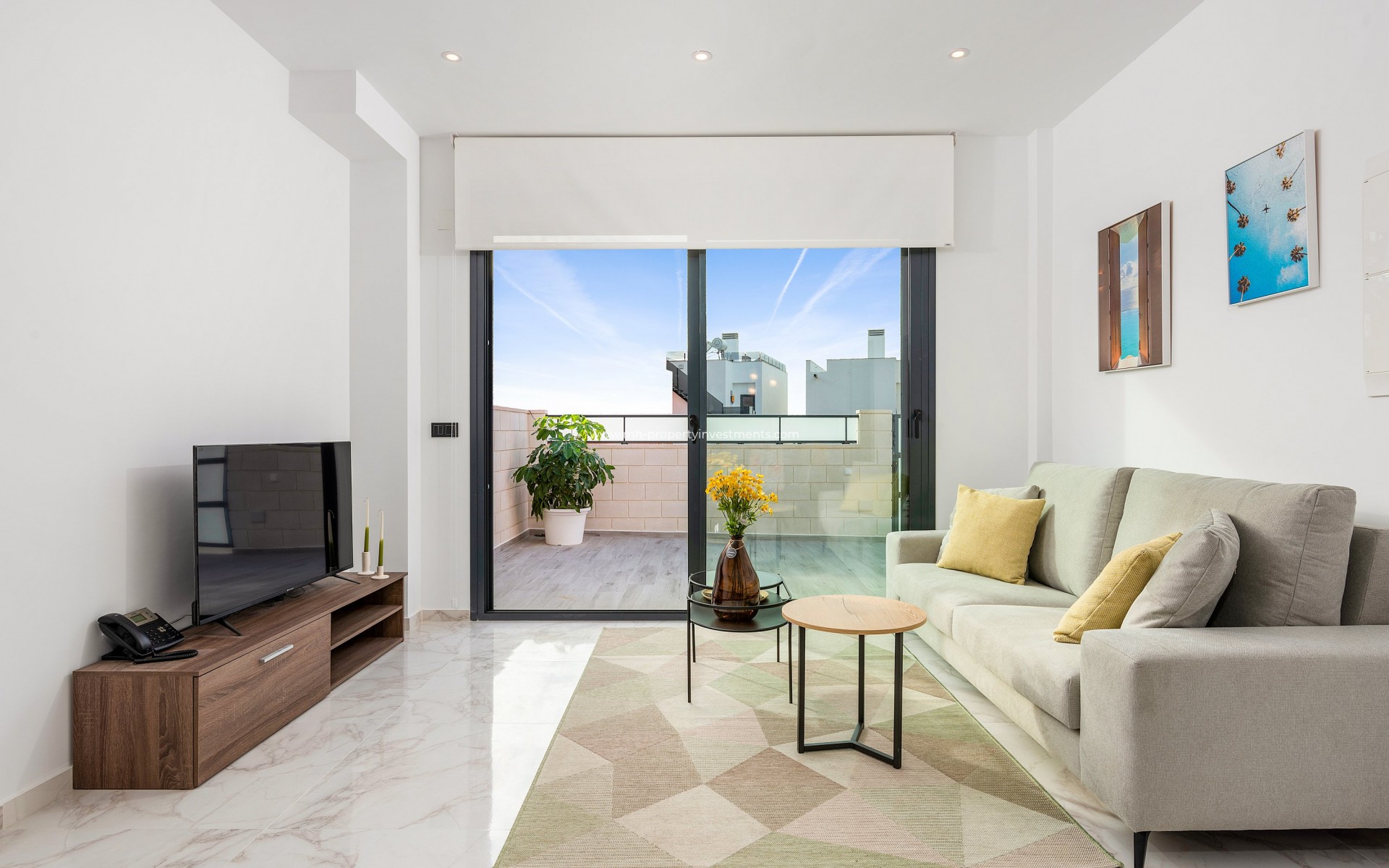 New Build - detached - Benijofar
