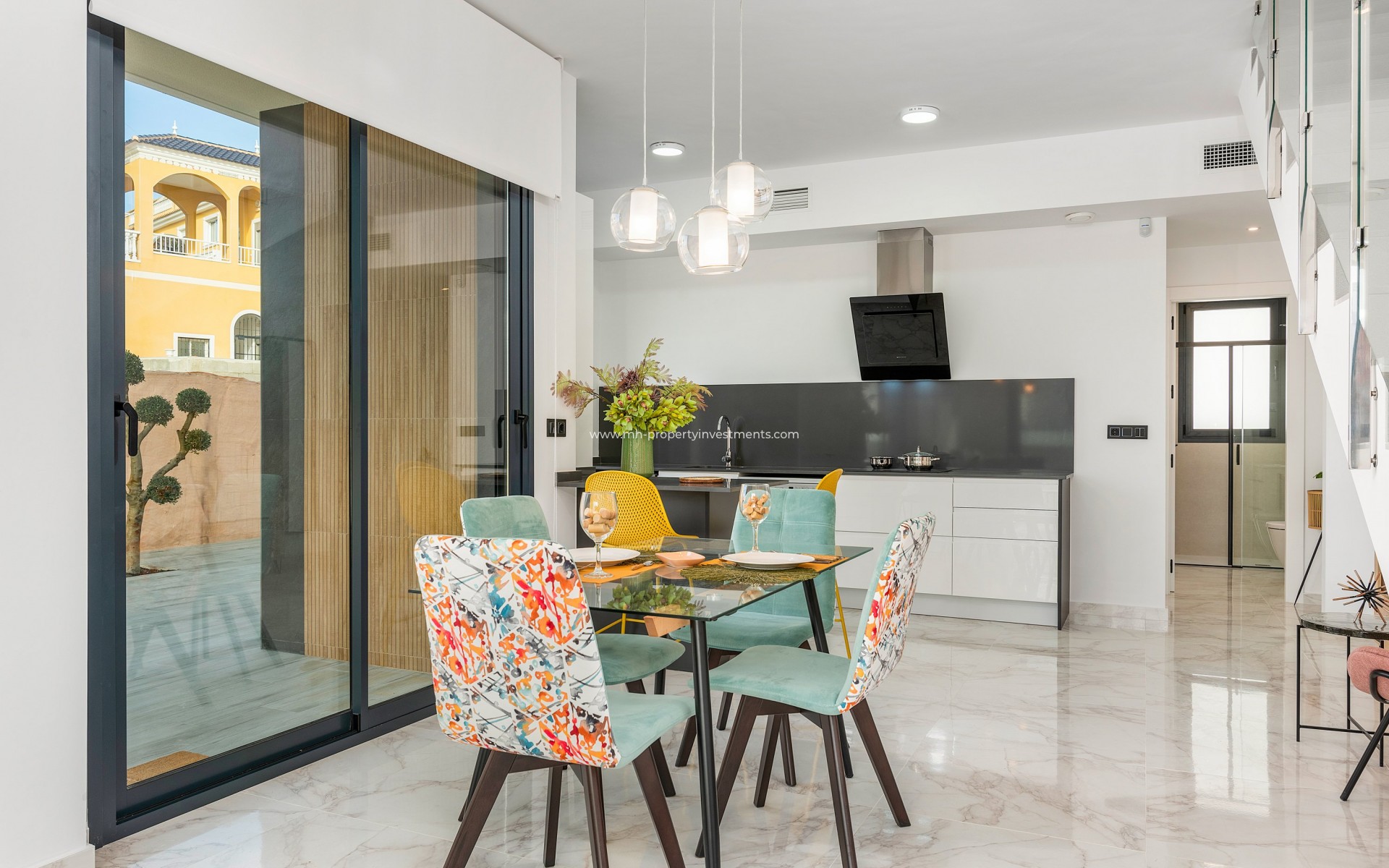 New Build - detached - Benijofar