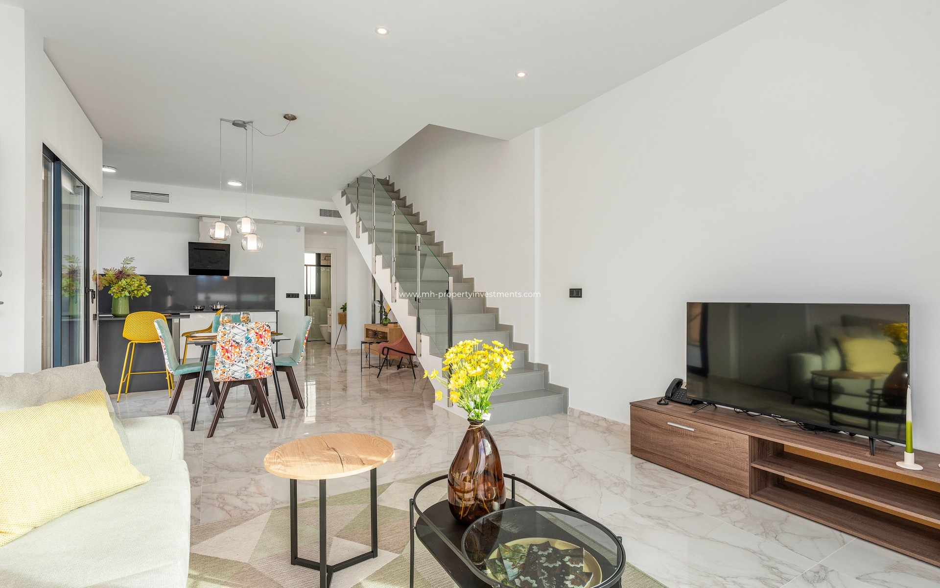 New Build - detached - Benijofar