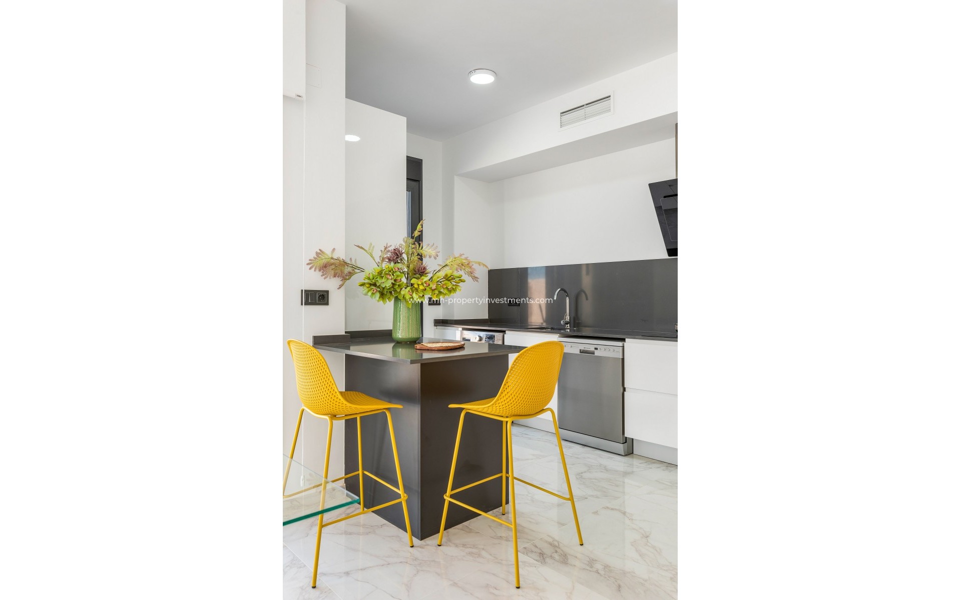 New Build - detached - Benijofar