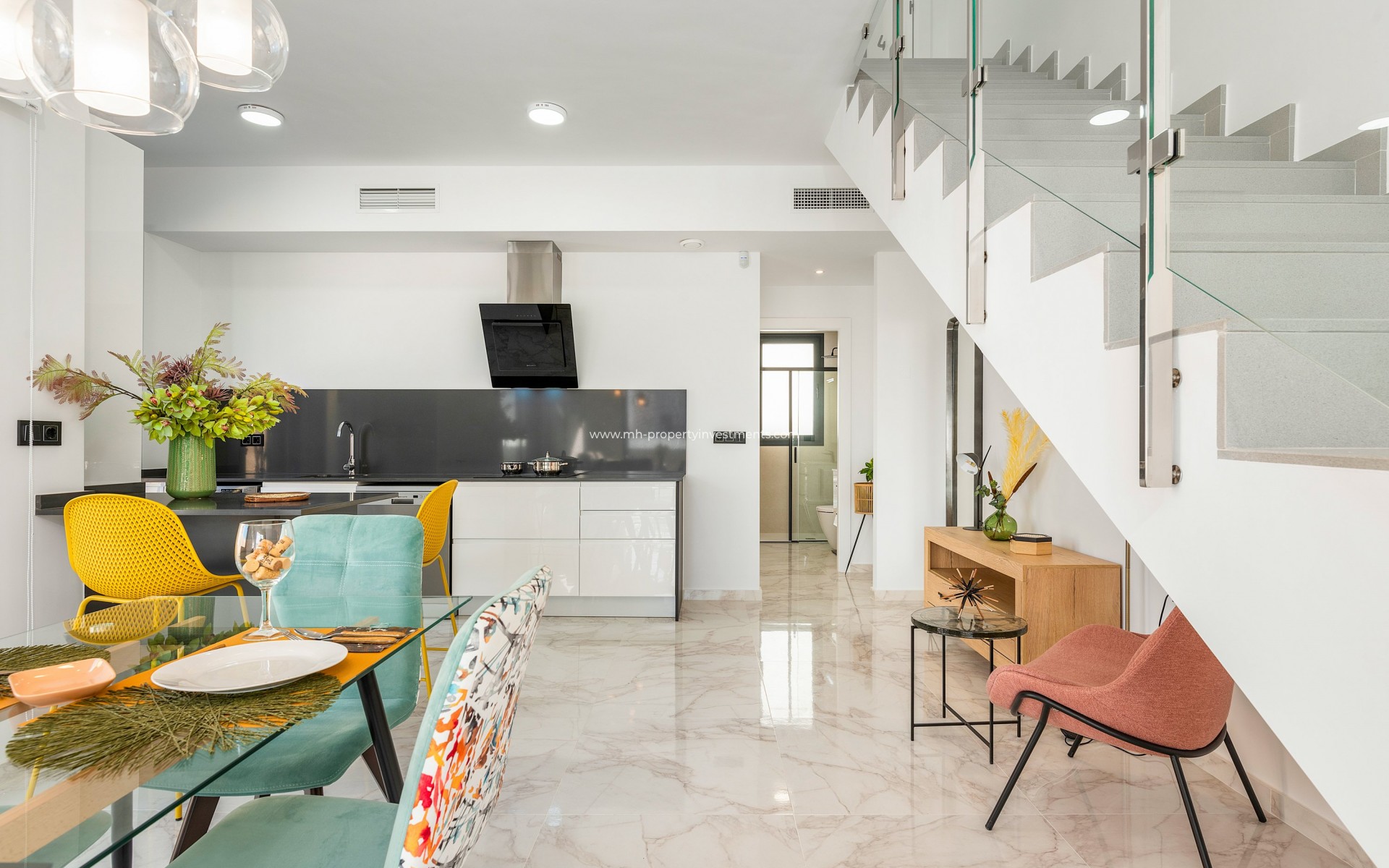 New Build - detached - Benijofar