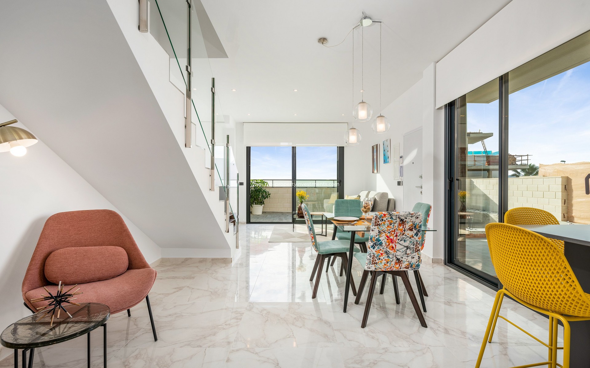 New Build - detached - Benijofar