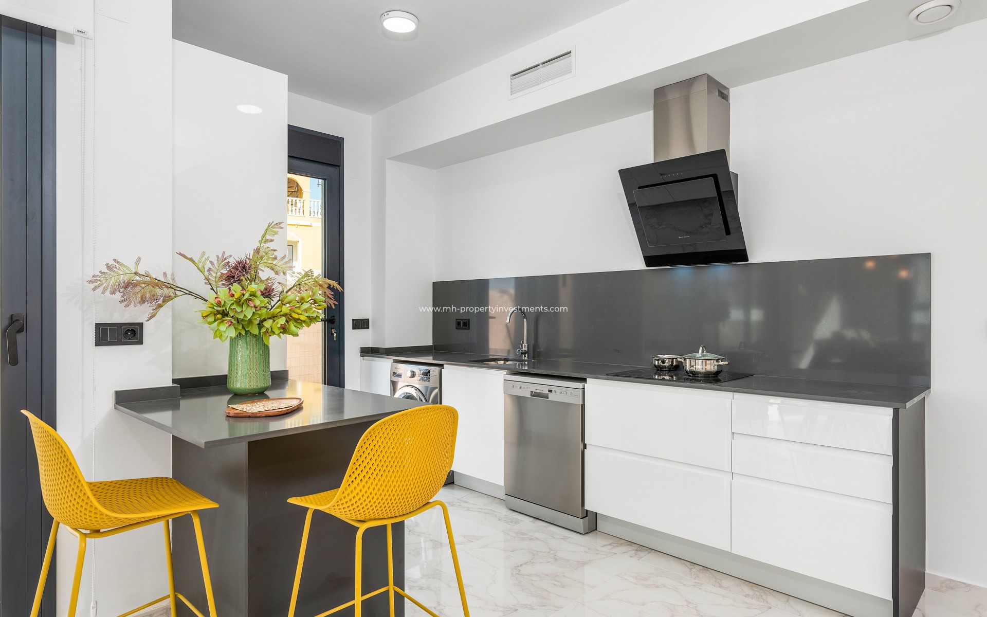 New Build - detached - Benijofar