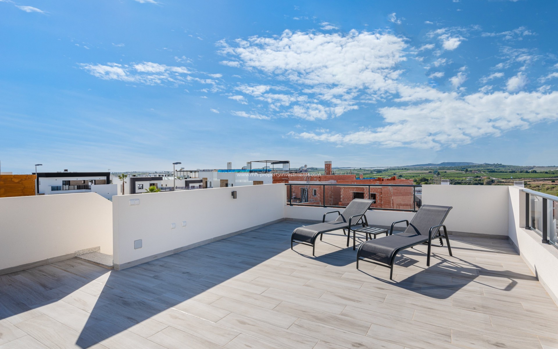New Build - detached - Benijofar