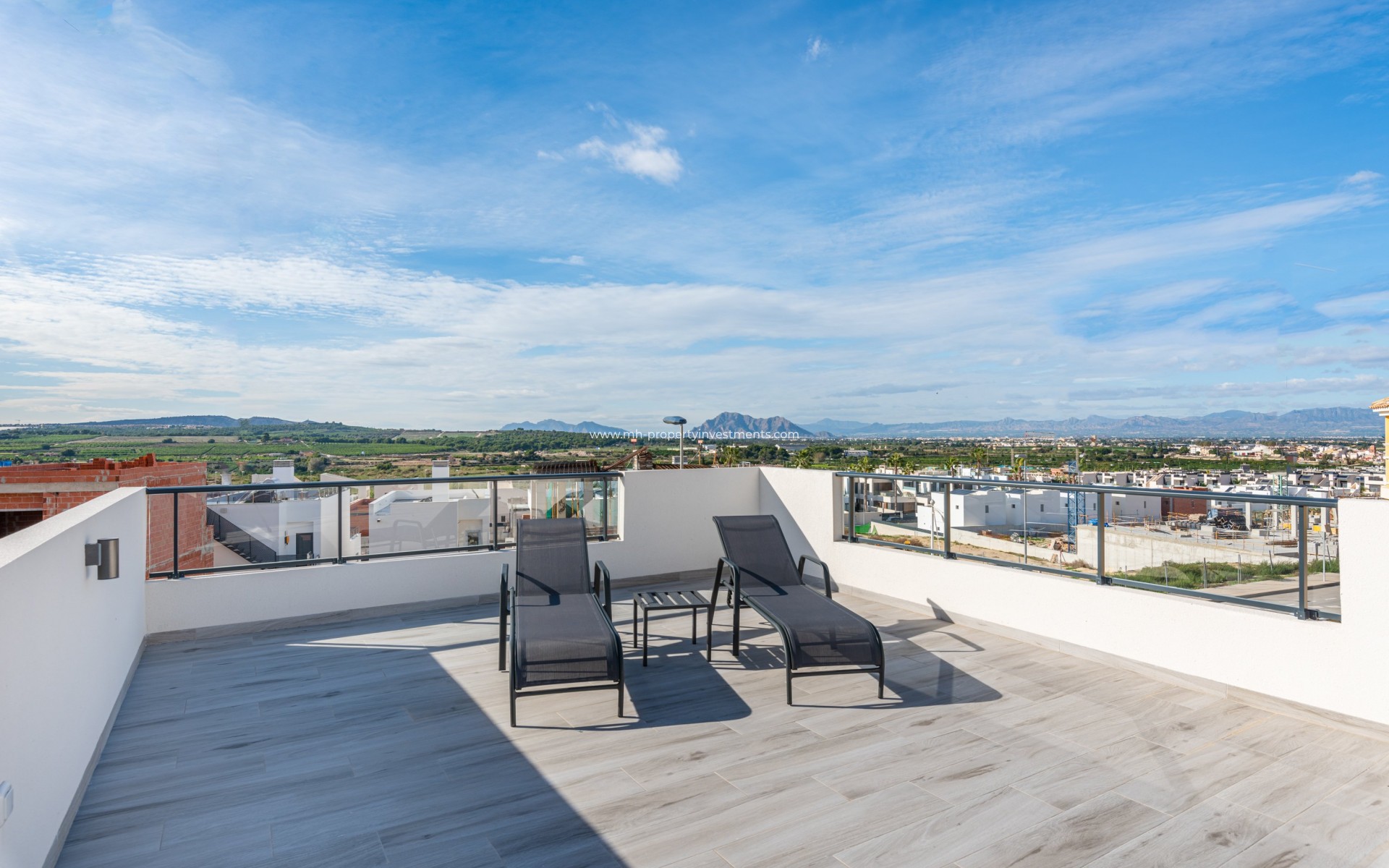 New Build - detached - Benijofar