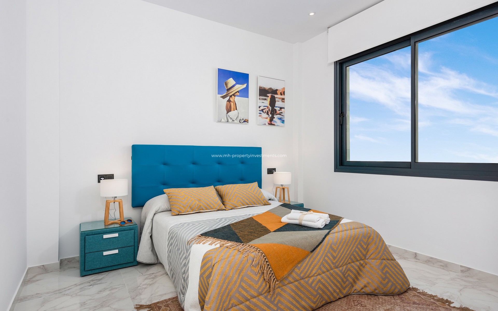New Build - detached - Benijofar