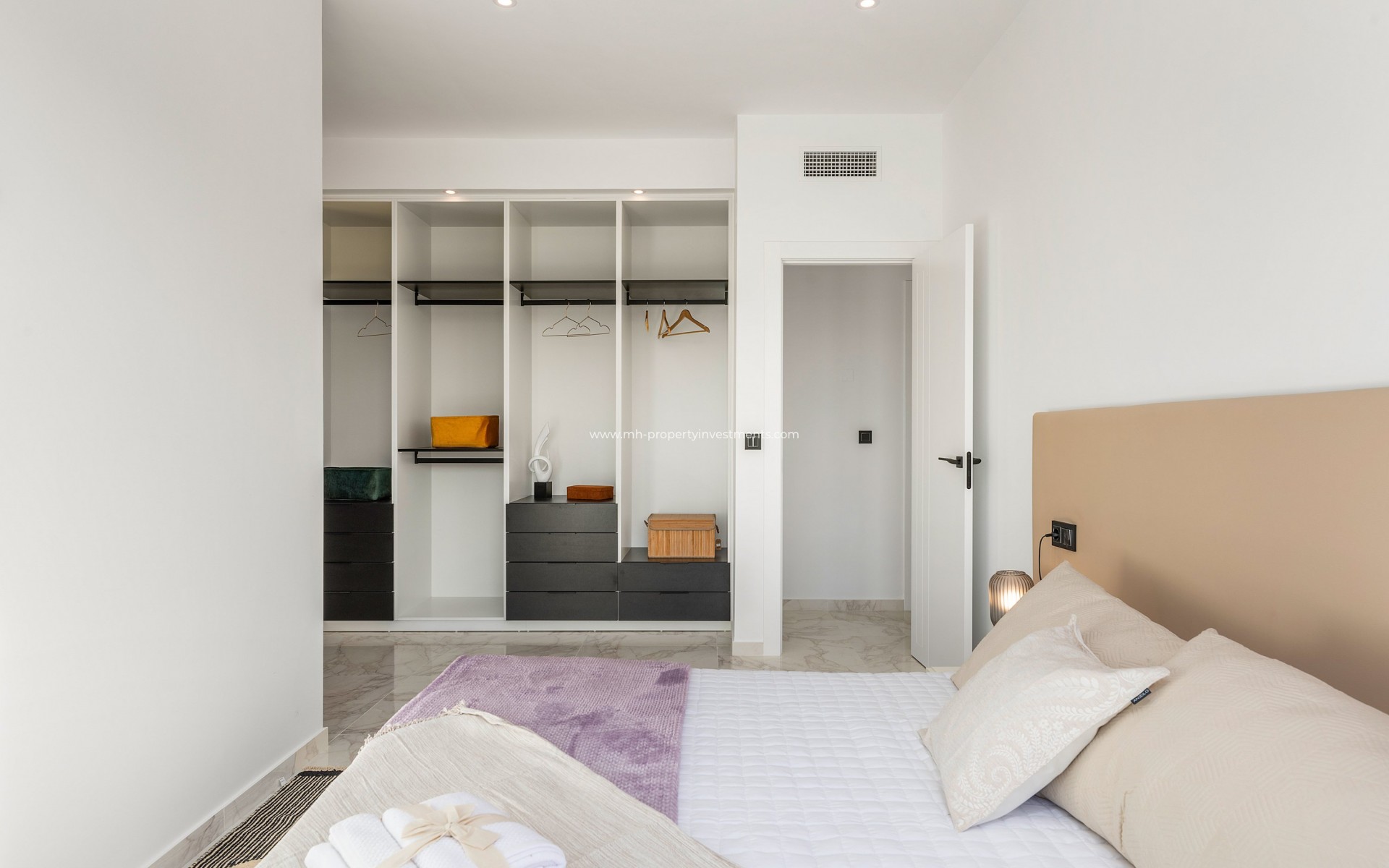 New Build - detached - Benijofar