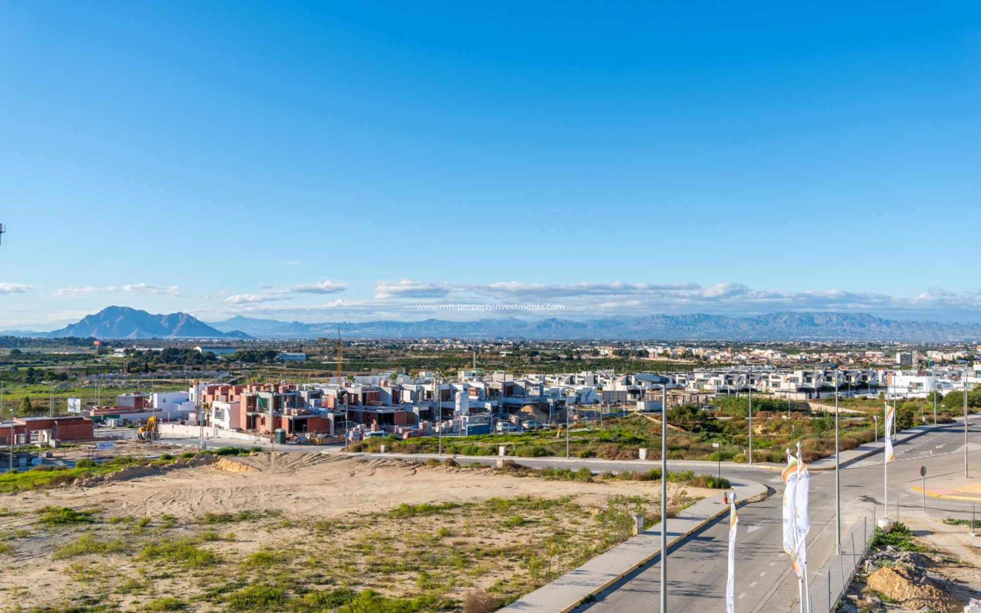 New Build - detached - Benijofar