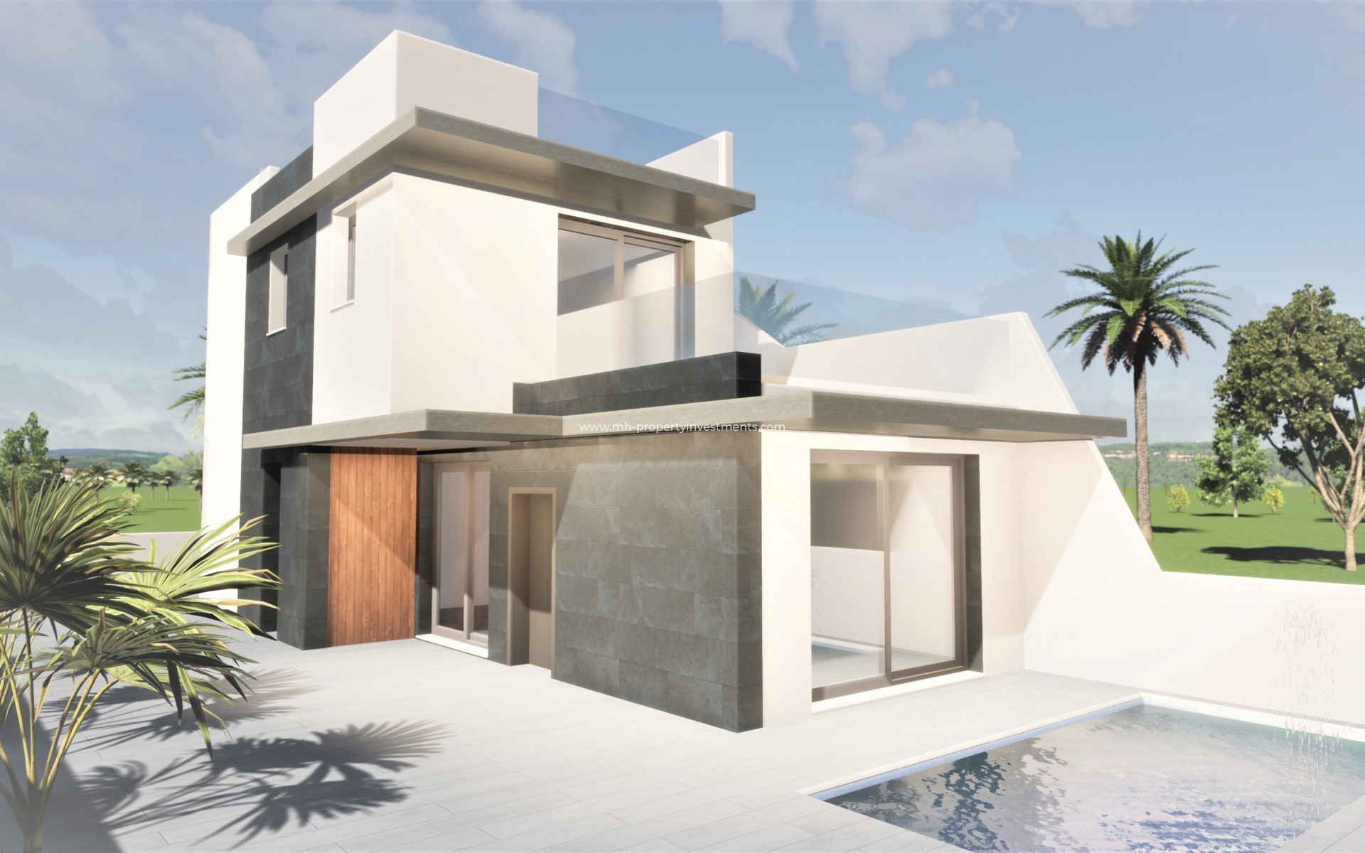 New Build - detached - Benijofar
