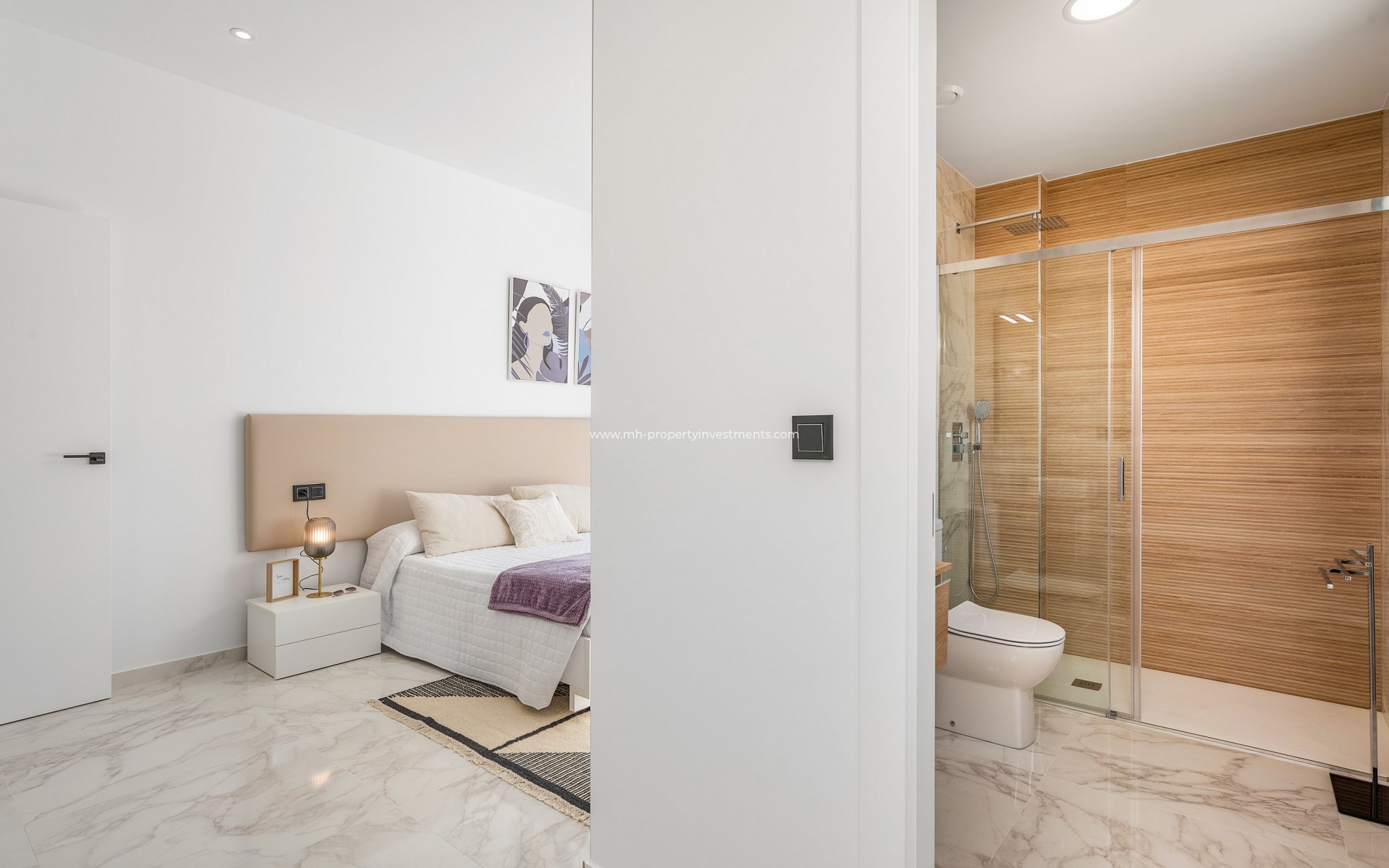 New Build - detached - Benijofar