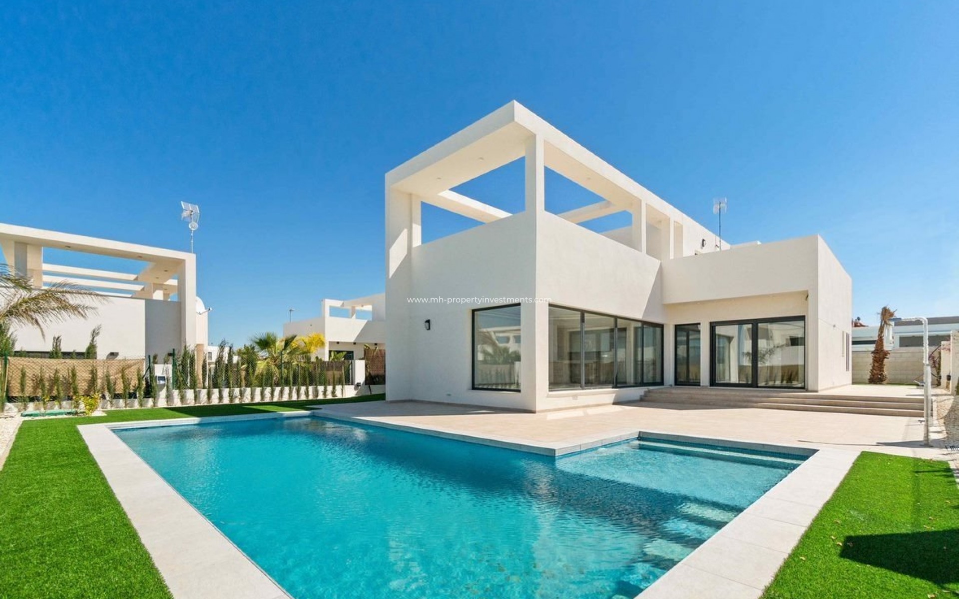 New Build - detached - Benijofar