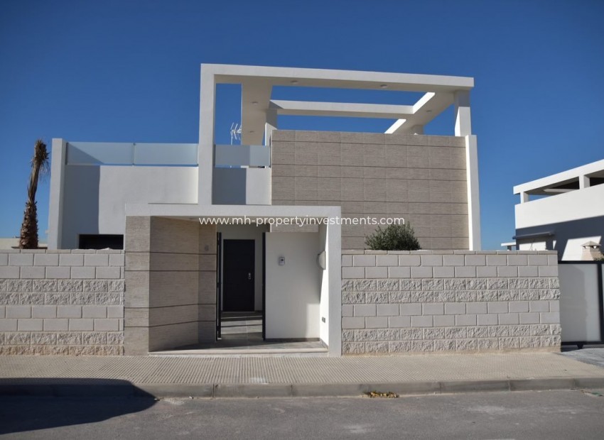New Build - detached - Benijofar