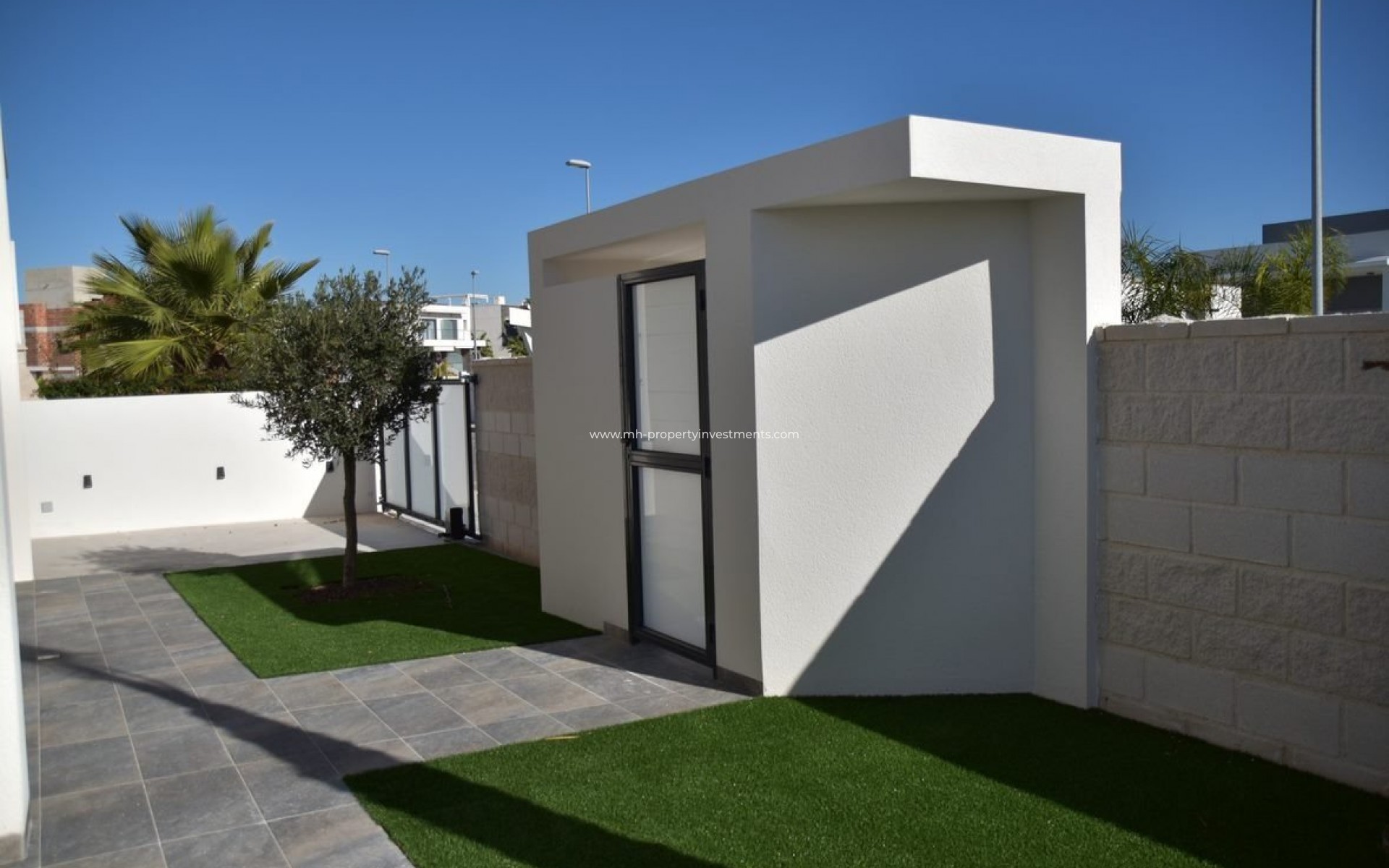 New Build - detached - Benijofar