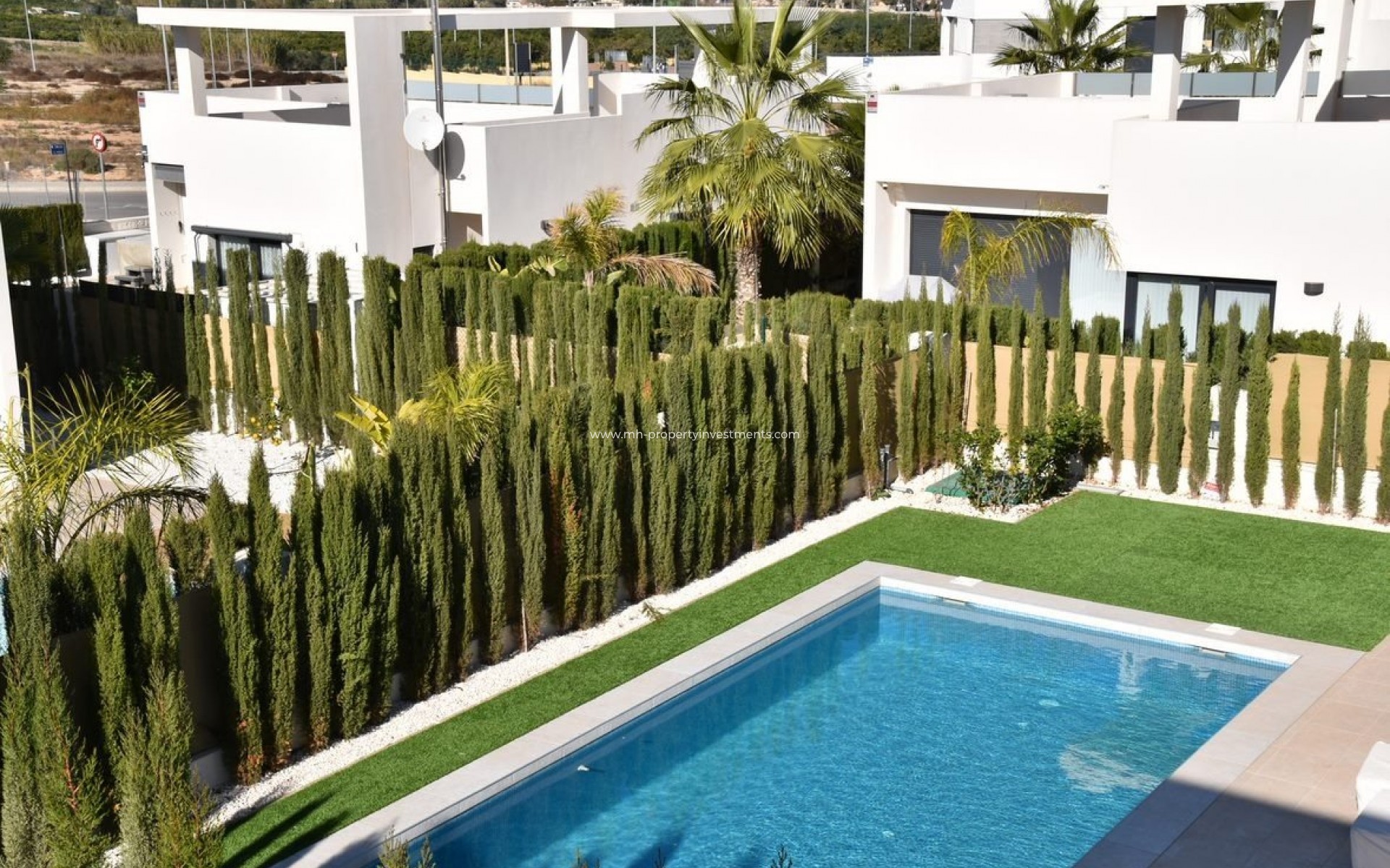 New Build - detached - Benijofar