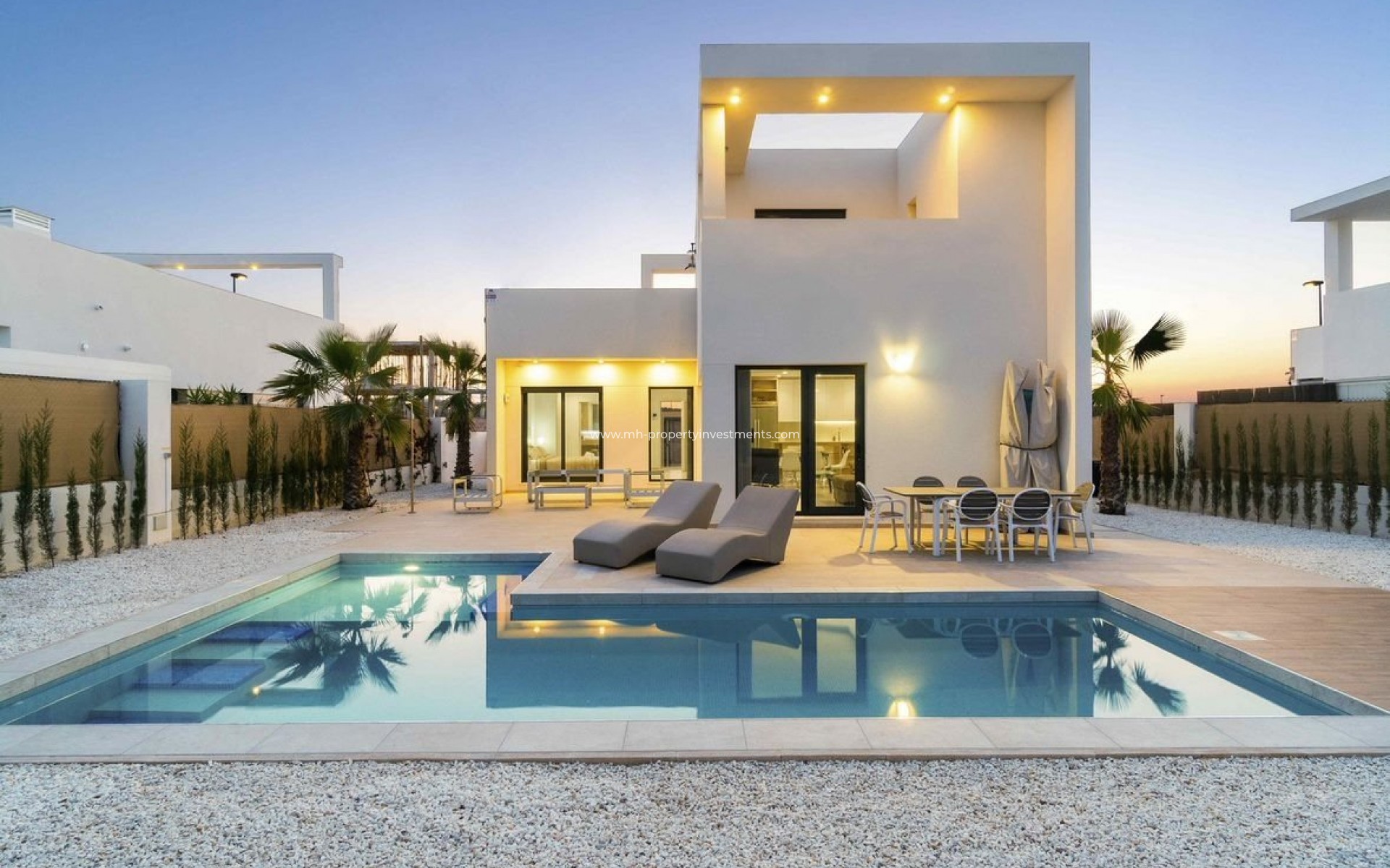 New Build - detached - Benijofar