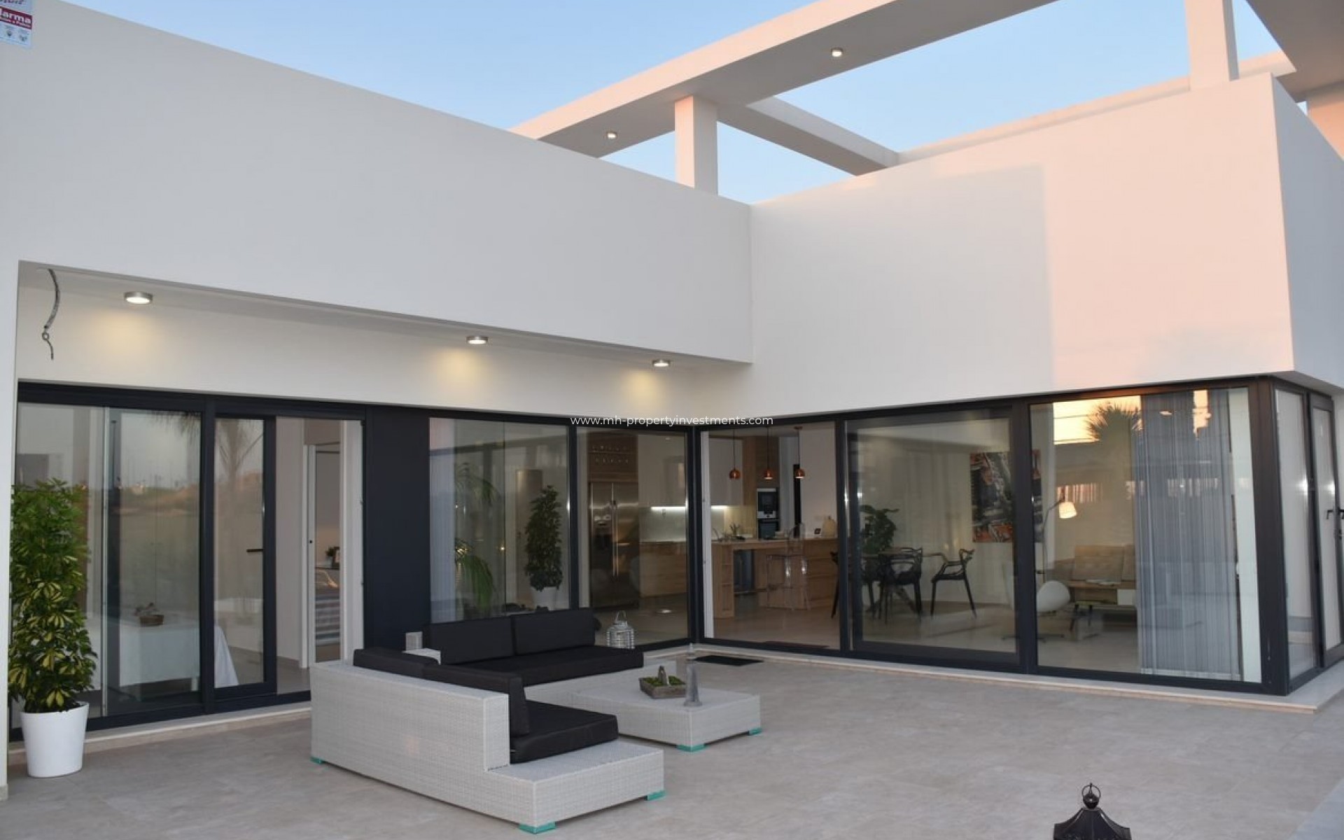 New Build - detached - Benijofar